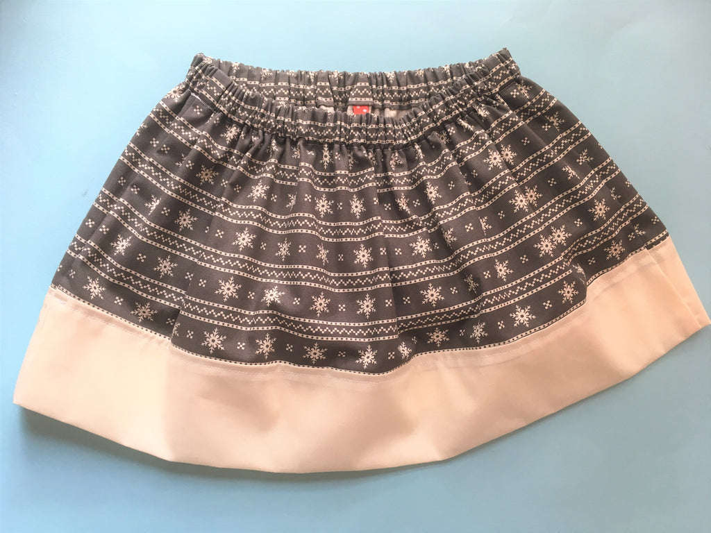 toddler skirt tutorial