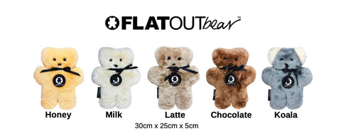 The Most-Loved Teddy Bears - FLATOUTbears - FLATOUTbear