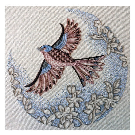 Meadowland-a Crewel Embroidery Kit 