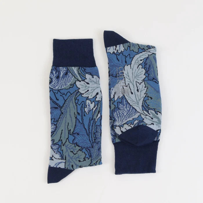 Acanthus Men's Socks (2 sizes available)