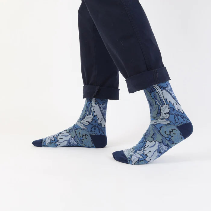 Acanthus Men's Socks (2 sizes available)