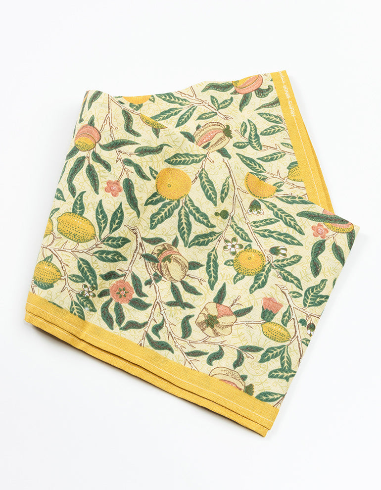 Fruit Tea Towel