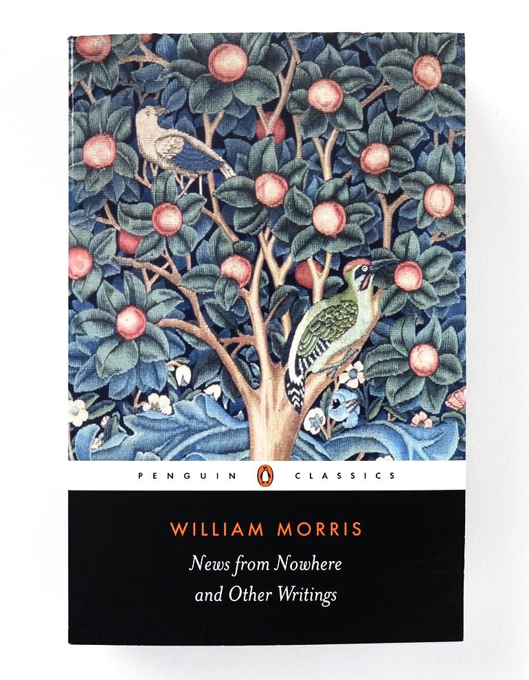 news from nowhere by william morris