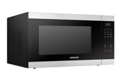 Samsung Ms19m8000as Aa Large Capacity Countertop Microwave Oven
