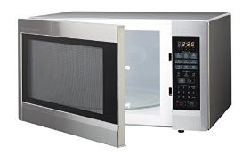 Sharp Countertop Microwave Oven Zr651zs 2 2 Cu Ft 1200w