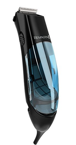 remington hkvac2000a vacuum haircut kit