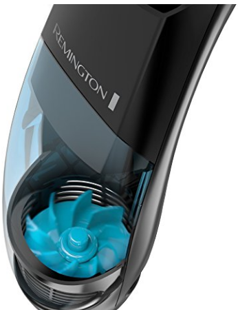 remington hkvac2000a vacuum haircut