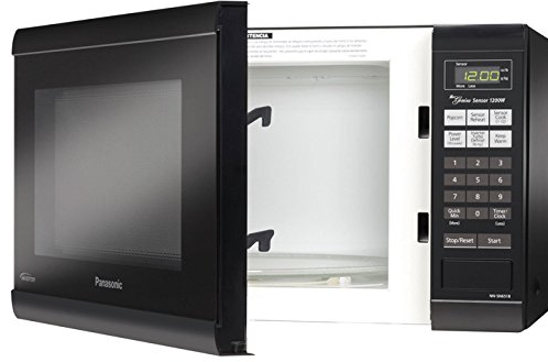 Panasonic Nn Sn651b Countertop Microwave Oven With Inverter