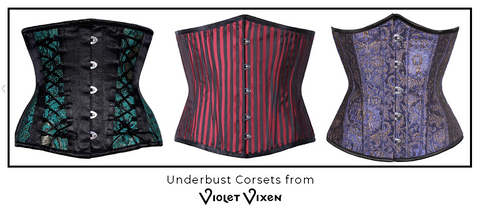 Types of Corsets - Superlabelstore