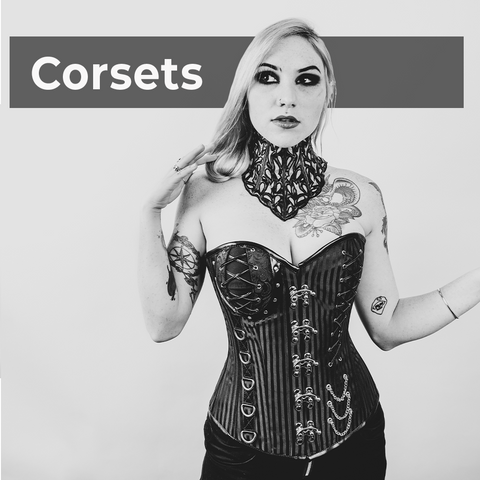 Authentic Corsets for Every Occasion