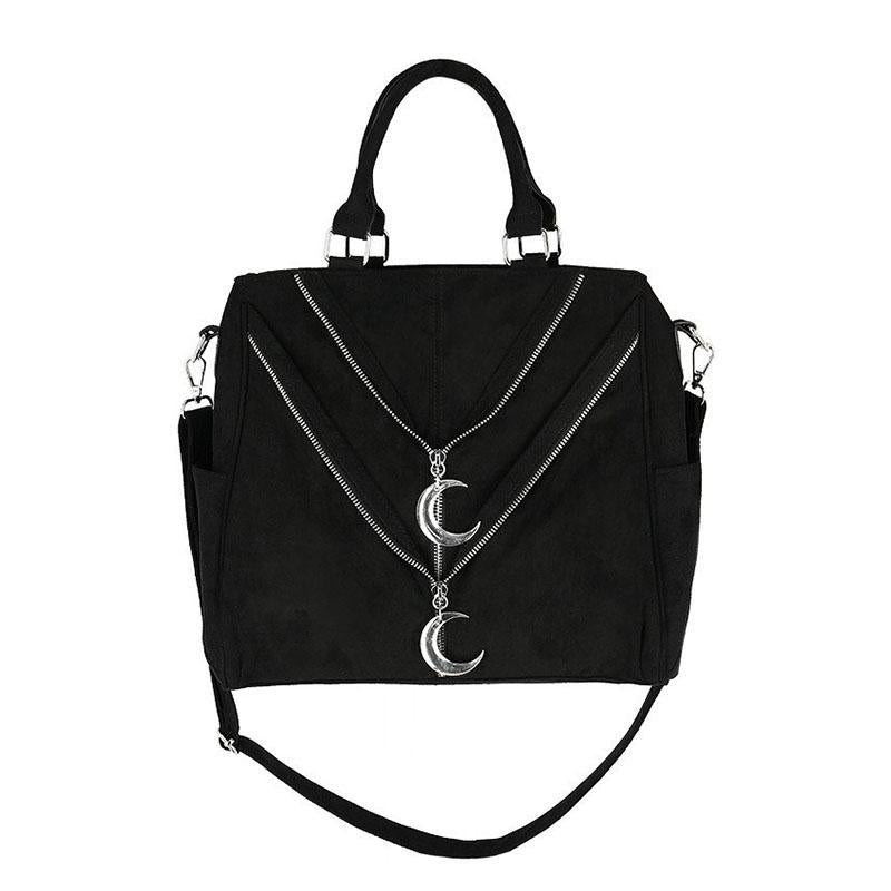 Lunar Queen Double Zipped Moonbag - Violet Vixen product image