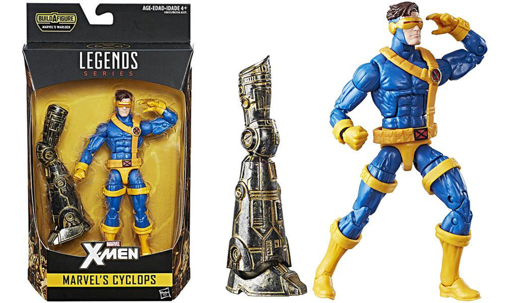 marvel legends cyclops action figure