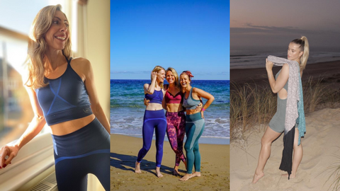 3 reasons to pack activewear