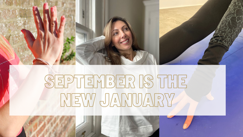 september is the new January