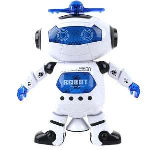 robot dance toy