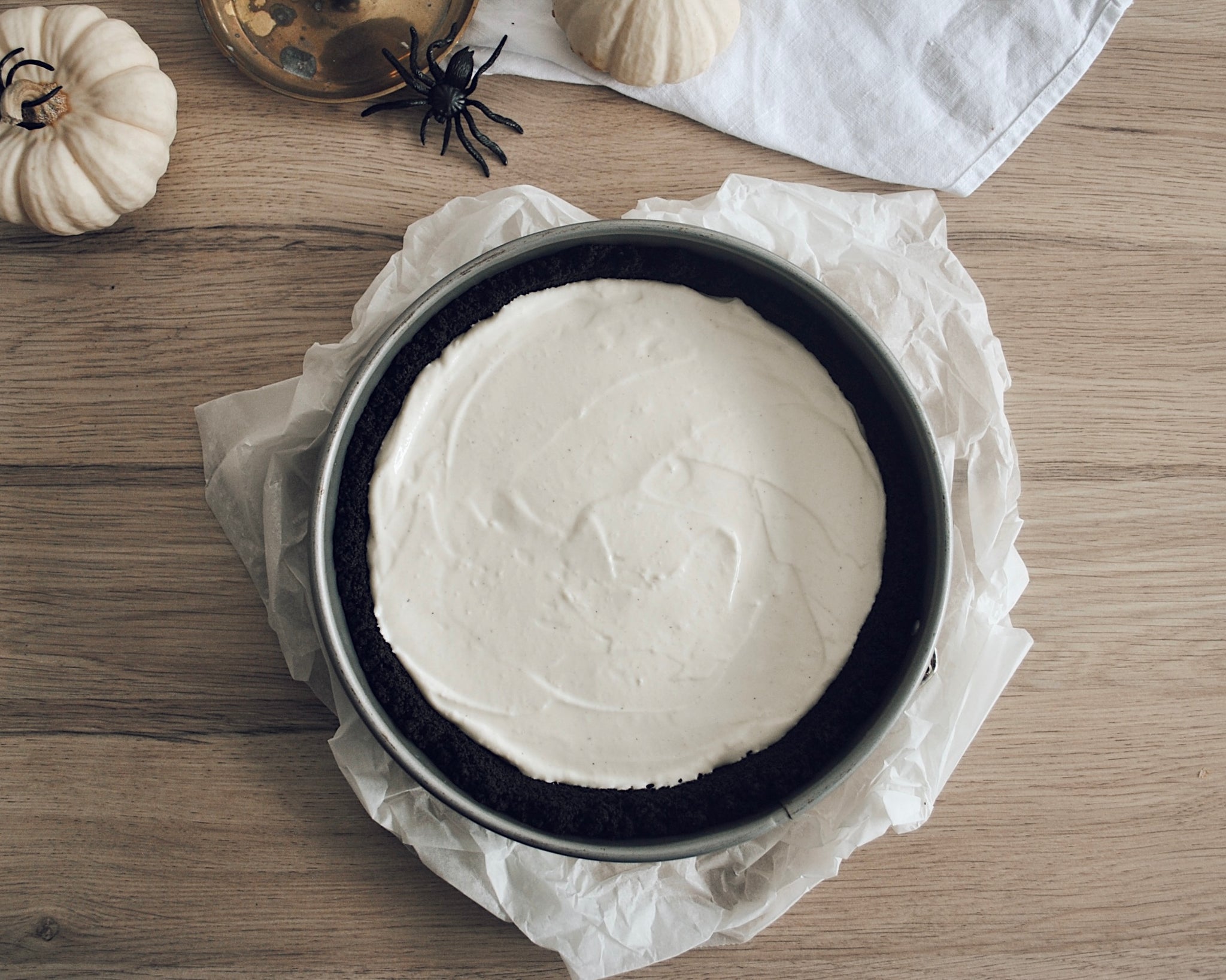 recette gateau cheesecake
