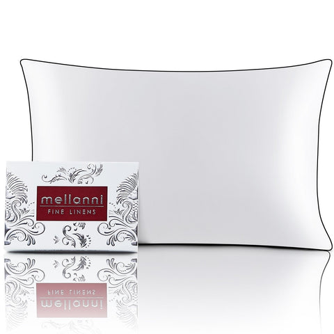 Mellanni Silk Pillowcase Luxury Packaging