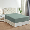 Iconic Collection Microfiber Fitted Sheet 21" Deep (Light)