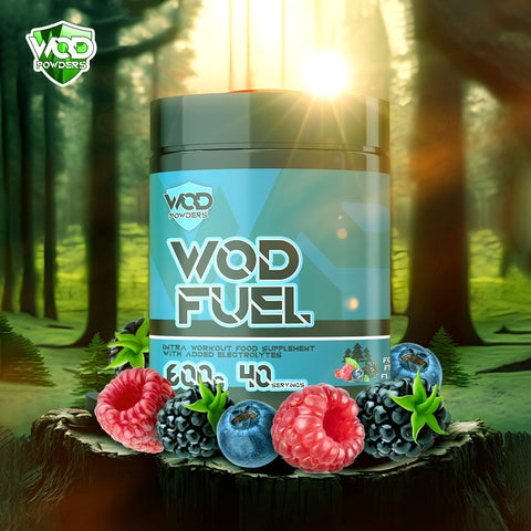 Forest Fruits WOD Fuel