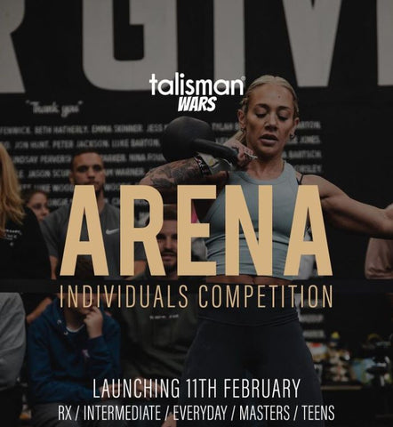 Talisman Wars Crossfit Competition