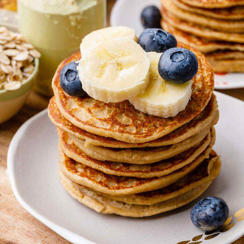 WOD Powders Vegan Protein Pancakes