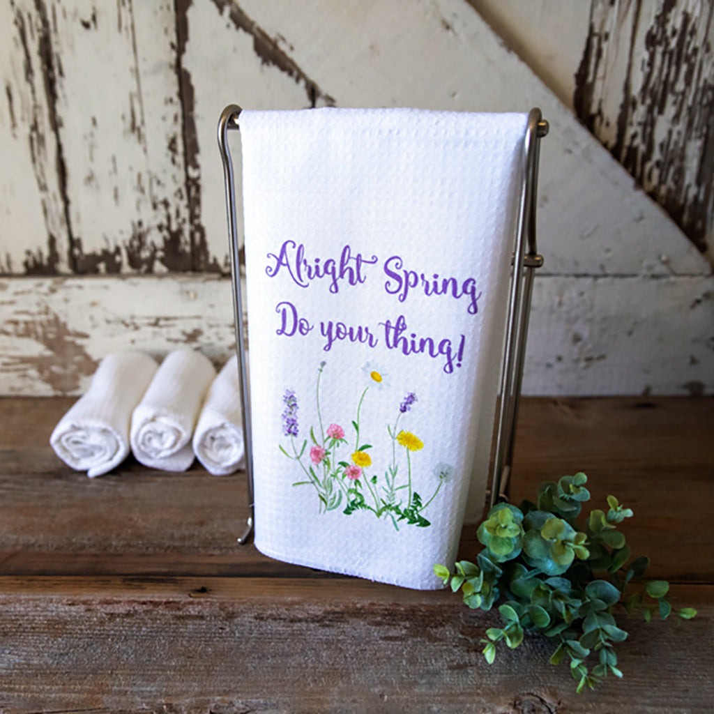 Fun in the Sun Dish Towel – Pieces On Main