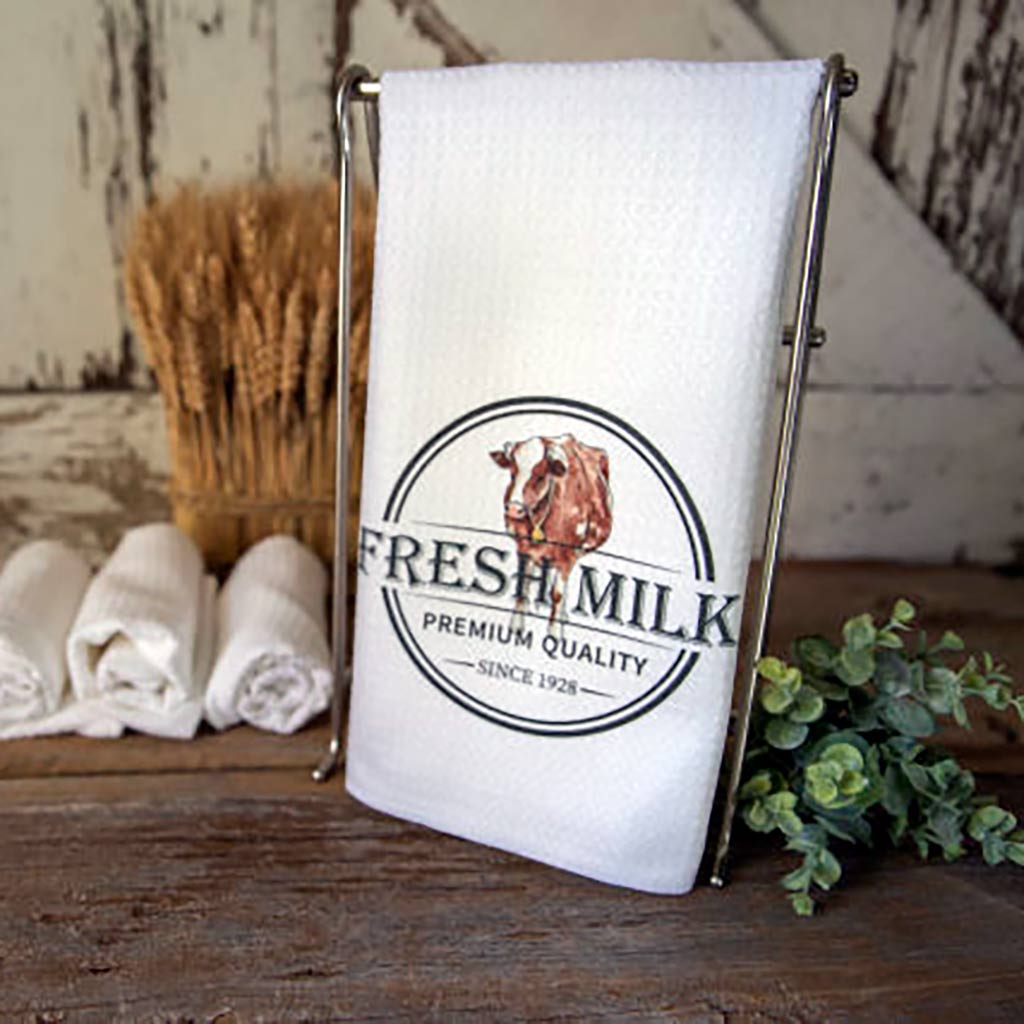 Farmhouse Kitchen Towels & Linens Refresh — WE MOVED! Visit ashleyburk.com