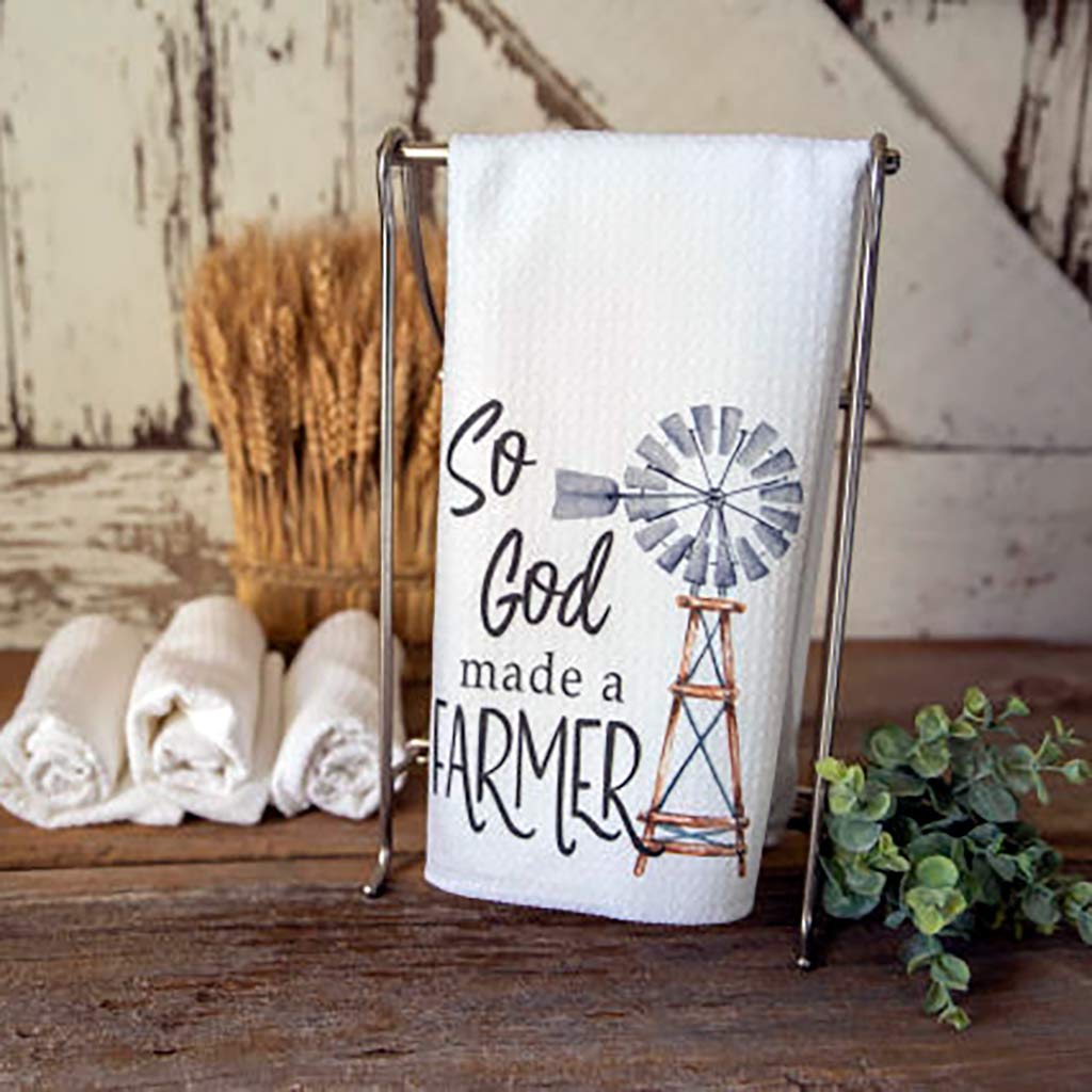 Sunflower Farm House Kitchen Dish Towel – Chesilhurst Farm