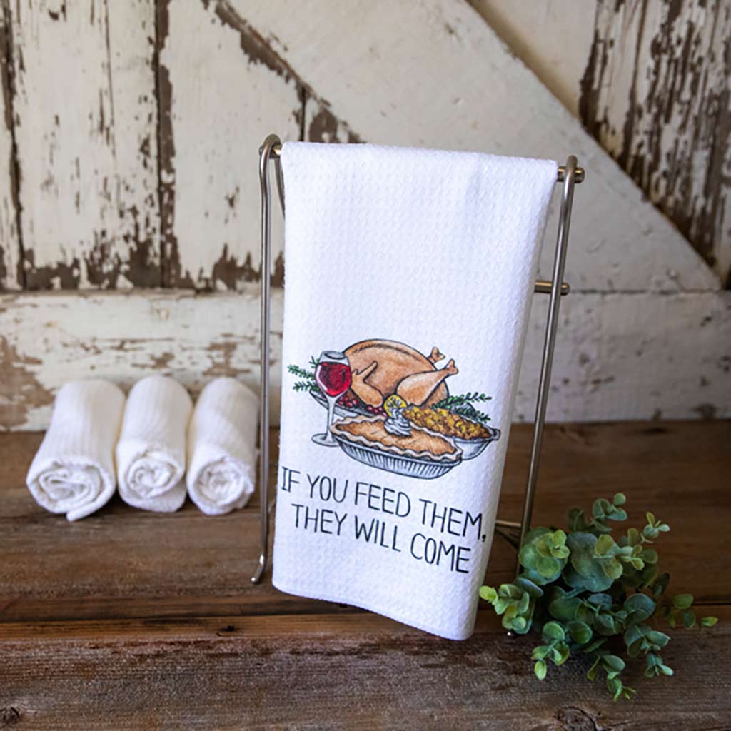 11 Kitchen Towel Uses That Might Surprise You