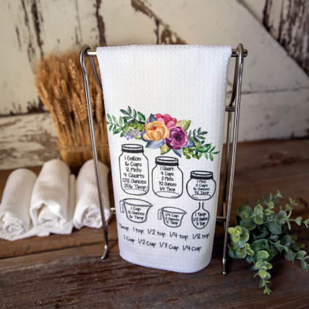 Sunflower Farm House Kitchen Dish Towel – Chesilhurst Farm