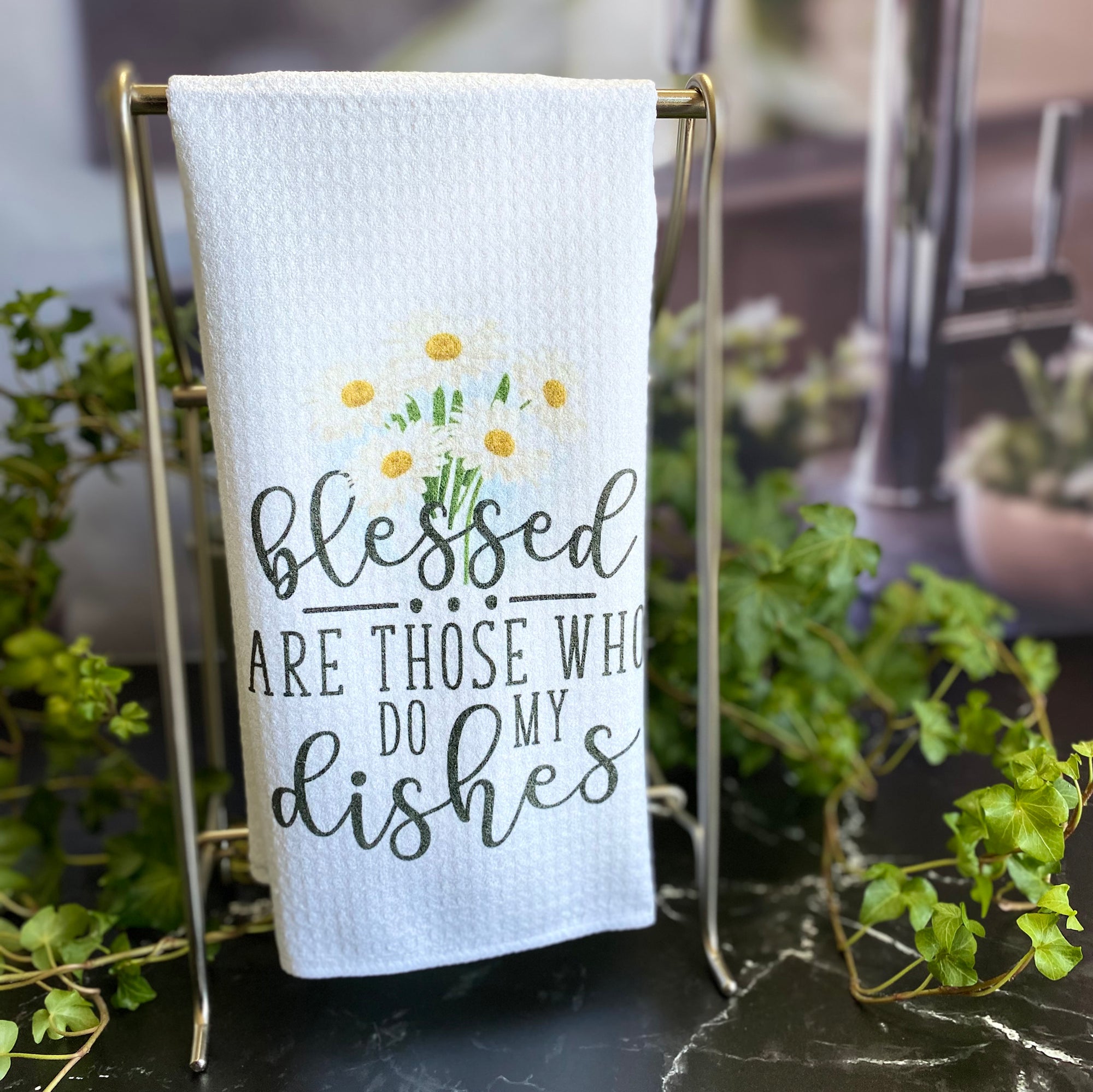 Dish Towel Happy Camper (Now Designs) – Mrs. Robinson's Tea Shop