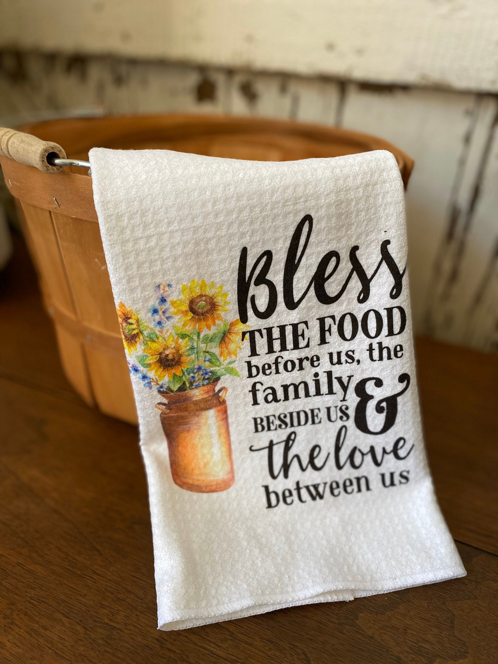 Love the USA – Kitchen Tea Towel