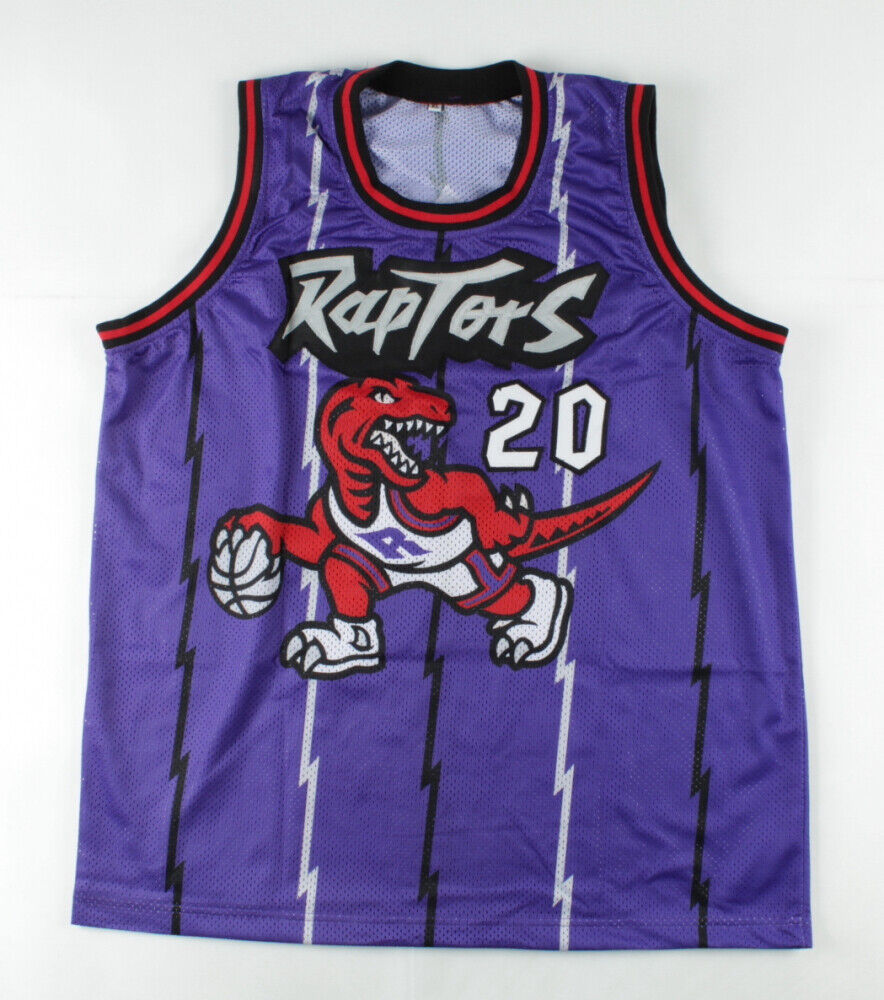 1996-97 NBA Hoops Damon Stoudamire Rookie Toronto Raptors #286 NBA