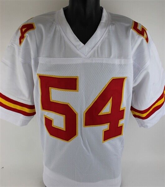 Chris Jones Signed Kansas City Chiefs Jersey (JSA COA)