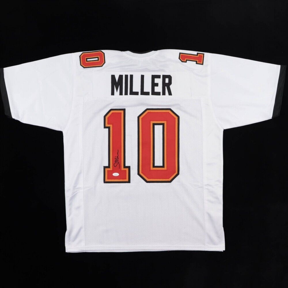 Scotty Miller Autographed Signed Tampa Bay Buccaneers Jersey Jsa