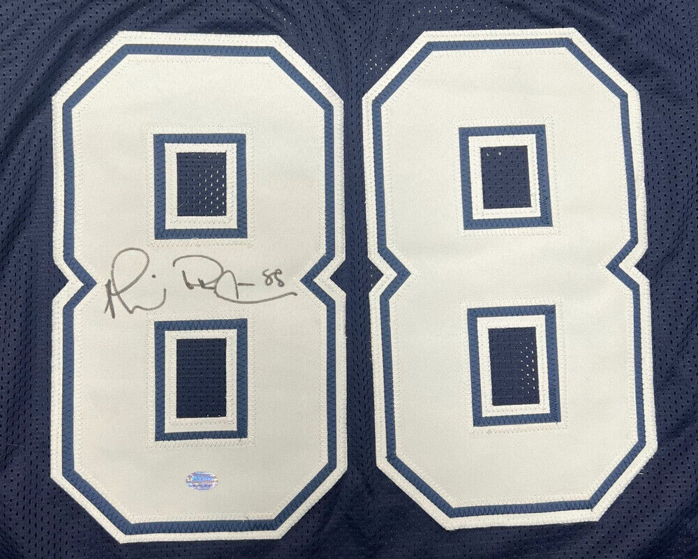 Aldon Smith Signed Dallas Cowboys Home Jersey (Beckett COA)