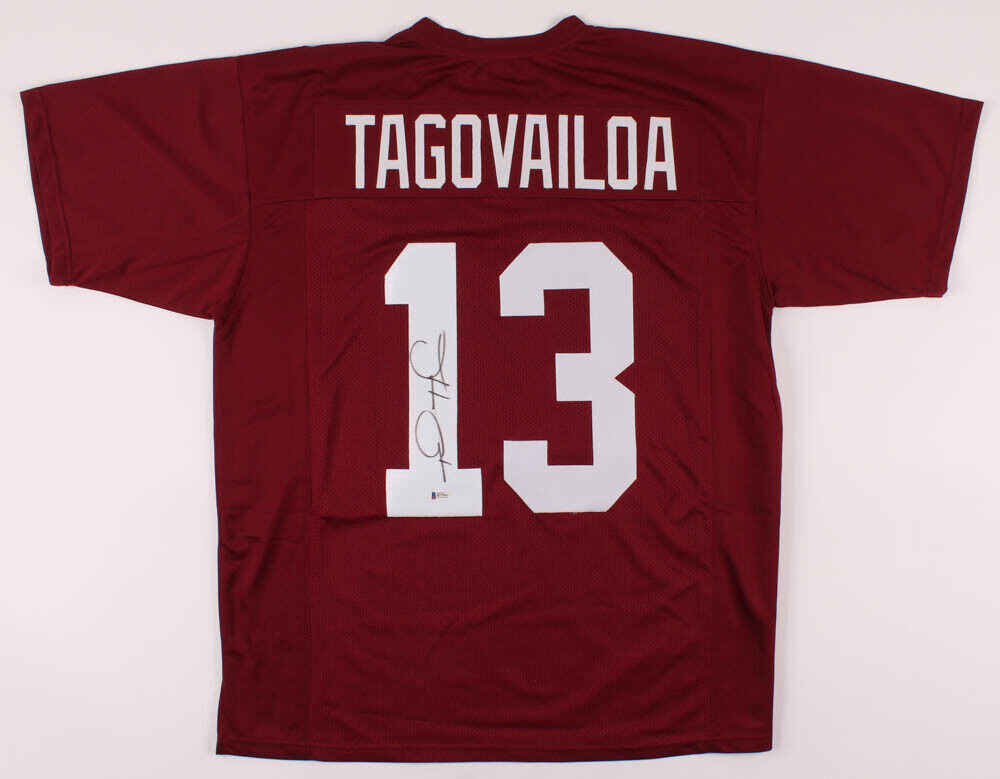 NEW - Men's Stitched Nike NFL Jersey - Tua Tagovailoa - Dolphins - S-3XL