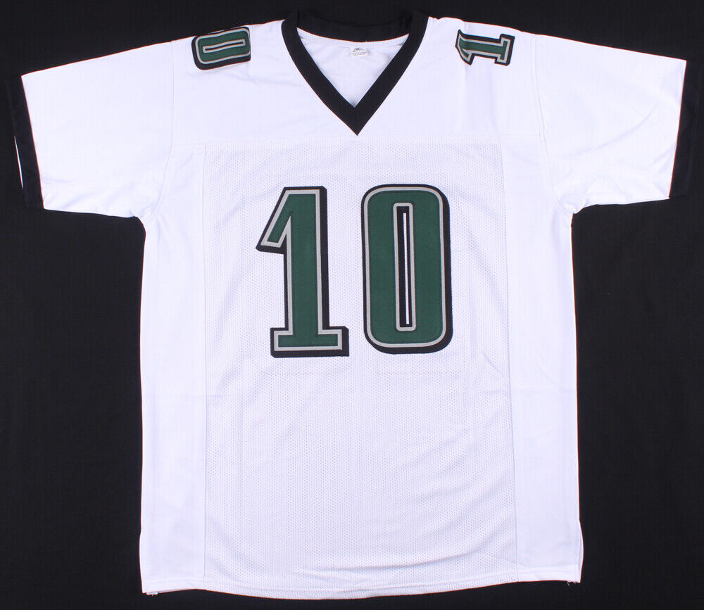 DESEAN JACKSON Signed Oakland Raiders Jersey (OKAuthentics)