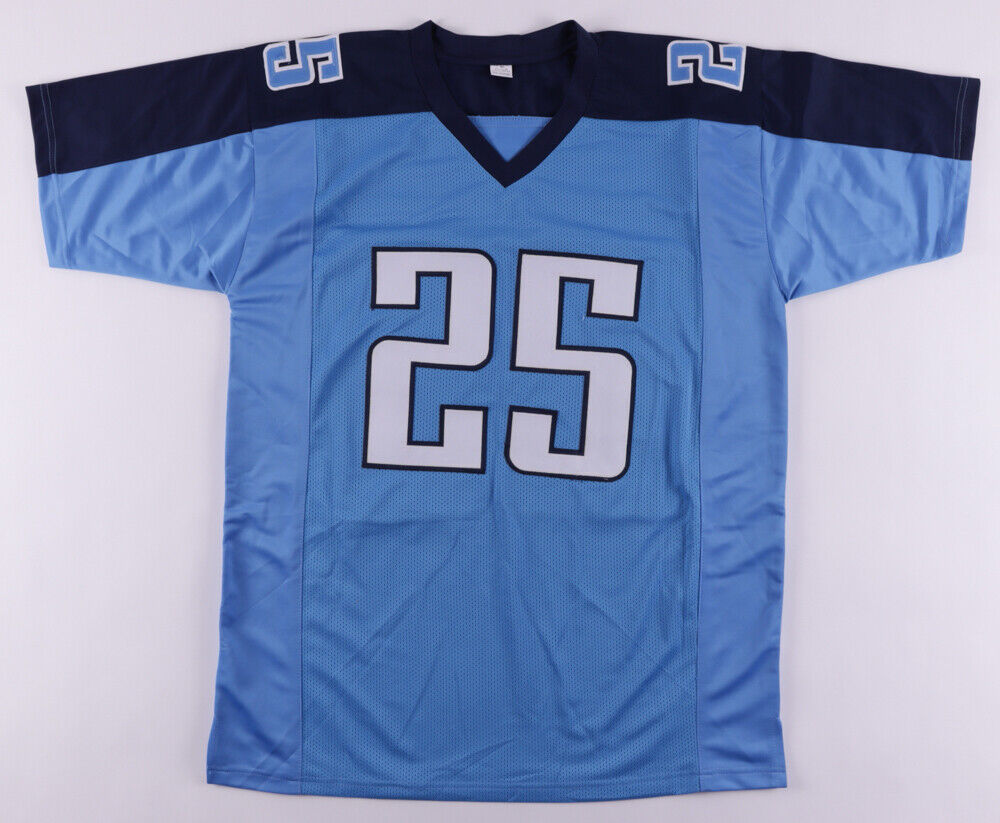 Derrick Brown Carolina Panthers Signed Jersey JSA Hologram 