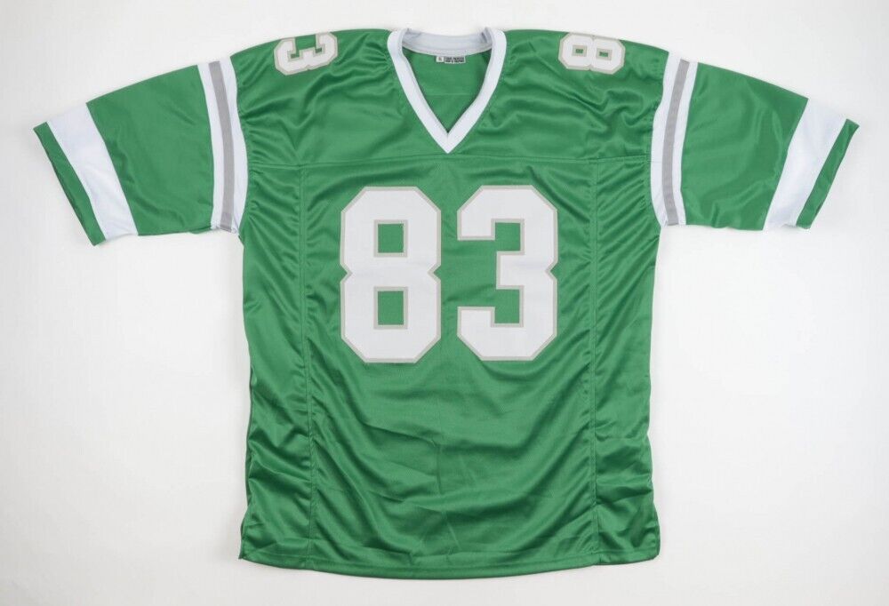 1990 Reggie White Philadelphia Eagles Signed Game Worn Jersey