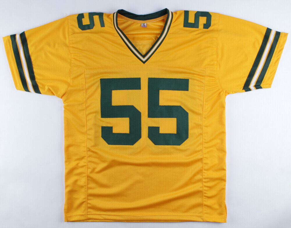 Datone Jones Signed Packers Jersey (GTSM COA) Green Bay Defensive End –