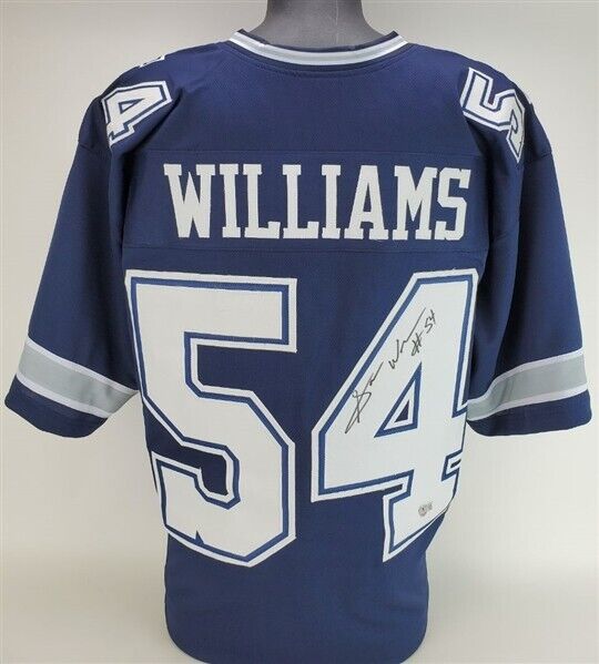 Gameday Sports Autographs Dallas Cowboys Jersey Football Mystery