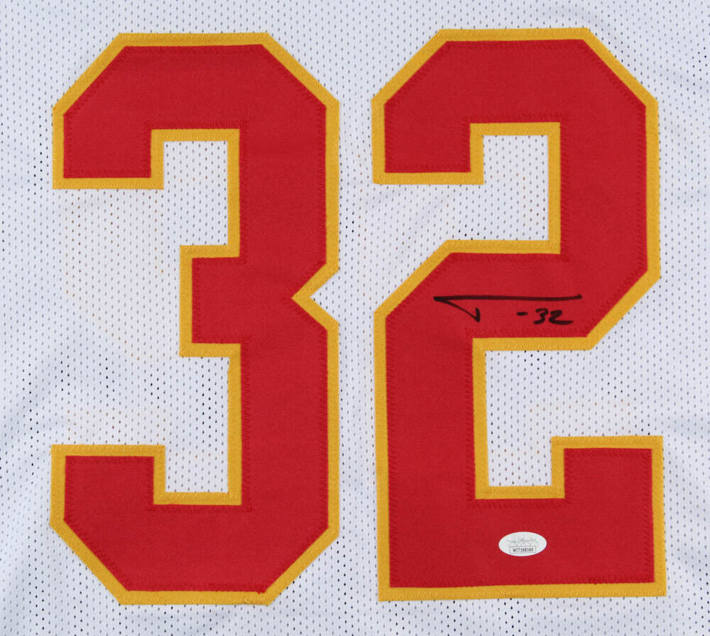 Framed Kansas City Chiefs L'jarius Sneed Autographed Inscribed Jersey – MVP  Authentics