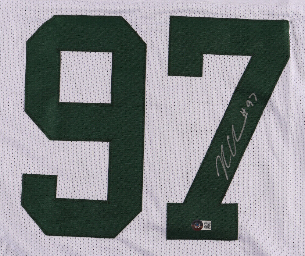 Framed Autographed/Signed Aaron Rodgers 33x42 Packers Elite Jersey