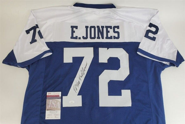 Byron Jones Signed Cowboys Throwback Jersey (JSA COA), 53% OFF