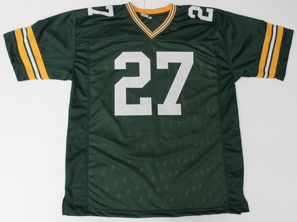 Andre Rison Signed Green Bay Packers Jersey (JSA COA) Super Bowl XXXI Champ  W.R.