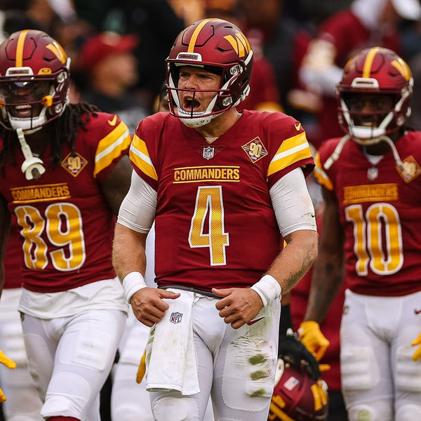 washington redskins throwback jersey