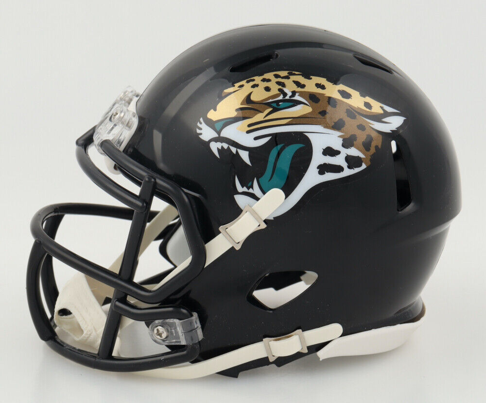 jacksonville jaguars helmet 2022