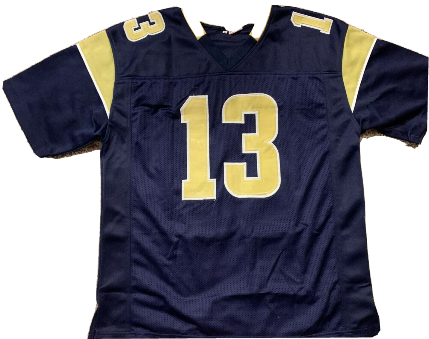 Lot Detail - Kurt Warner 10/15/2000 St. Louis Rams Game Worn Home