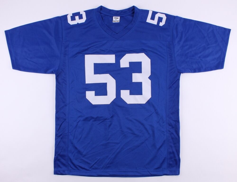 New York Giants Shaun Williams #36 Reebok Red Alternate Jersey Men's Size  XL EUC